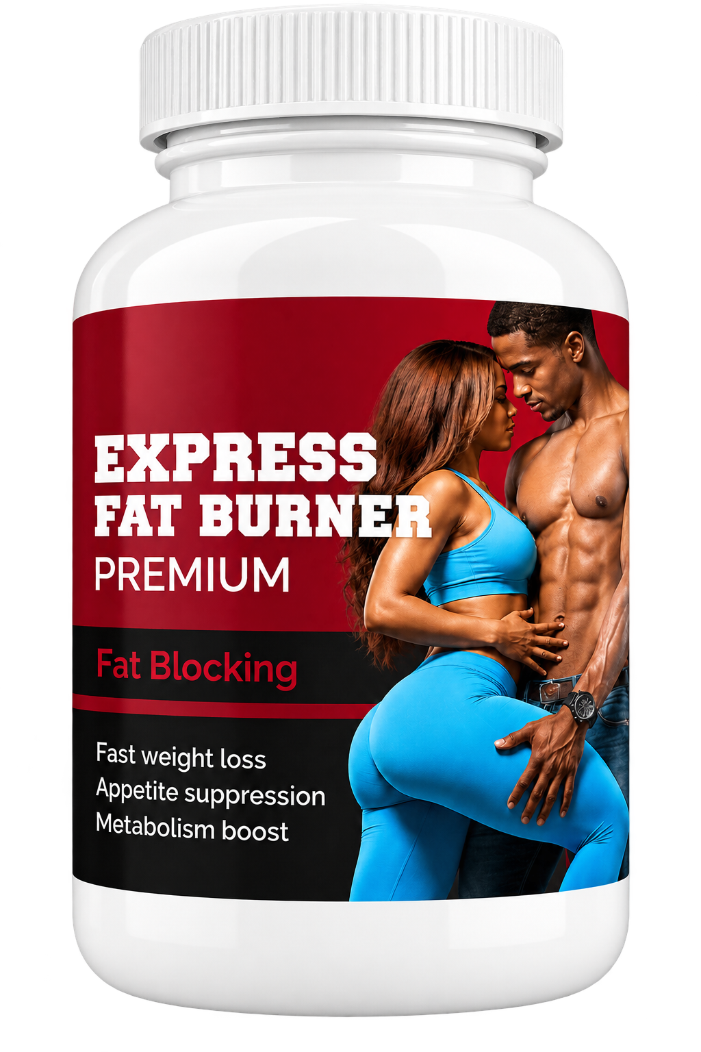 Express Fat Burner Premium bottle